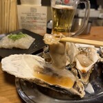 4坪牡蠣小屋 キヨリト 梅田芝田店 - 