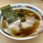 Niboshi Iwashi Ramen En Hachioji Honten - ◉煮干鰮拉麵　　¥1,200-