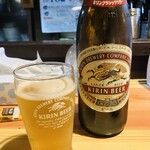 鳥幸 - 中瓶600円