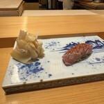 鮨 銀座おのでら 弟 本店 - 