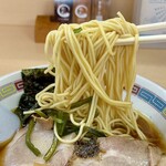 Niboshi Iwashi Ramen En Hachioji Honten - ◉煮干鰮らーめん　　¥1,200-
