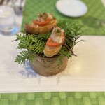 レストラン・アスペルジュ - 