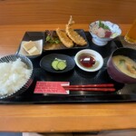 笑食処 うえだ - 日替わり定食