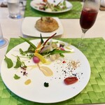 レストラン・アスペルジュ - 