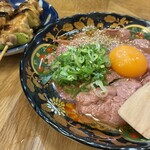 鶏と酎ハイ とり巣 - 