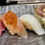 廻転とやま鮨 - 