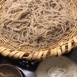 野麦 - そば大盛り 1,400円