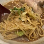 ヌードルラボラトリー 金斗雲 - 