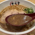 ヌードルラボラトリー 金斗雲 - 