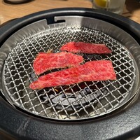 焼肉あきら - カルビ