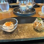 ベリボリ マツダ - 料理写真: