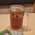完全個室 肴と地酒 徳吉 新宿西口店 - 