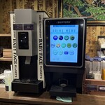 ベビーフェイスプラネッツ - ドリンクバー