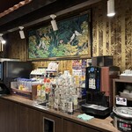 ベビーフェイスプラネッツ - ドリンクバー