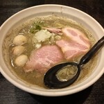 魚々麺 園 - 料理写真: