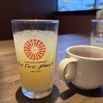 ベビーフェイスプラネッツ - 「3名プレミアムセット」5,670円（1人1,890円）◆スープ＆ドリンクバー