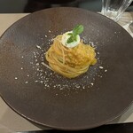 サッポリーニ - トマトクリームパスタ