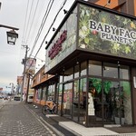 ベビーフェイスプラネッツ - 外観