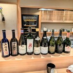 東麻布 天本 - 素晴しいお酒