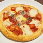 ベビーフェイスプラネッツ - 「3名プレミアムセット」5,670円（1人1,890円）
◆マルゲリータ＋600円