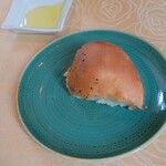 サンミケーレ - 外はカリッと中はフワフワでした