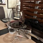 サッポリーニ - 赤イタリア