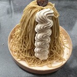 和栗モンブラン専門店 栗りん - 