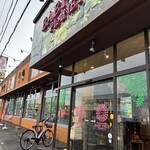 ベビーフェイスプラネッツ - 外観