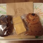 焼き菓子やをぜ 瑠璃光寺店 - 