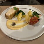 サッポリーニ - 豚肉、鶏肉グリル