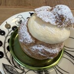 パティスリーヨシノリアサミ - シュークリーム