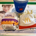 マクドナルド - 