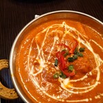 ナマステ - チキンビンダル