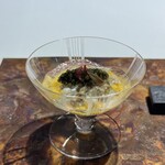 ラ・ヴァガボンド - 化石の上(鮑)