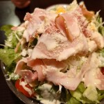 ナマステ - シーザーサラダ