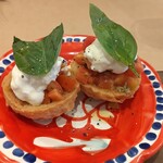 Trattoria・La・Puglia - 