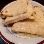 ナマステ - チーズナン