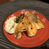 神戸牛 鉄板焼 リオ 大阪御堂筋店 - 