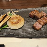 神戸牛 鉄板焼 リオ 大阪御堂筋店 - 