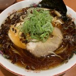 大衆中華そば喜楽 - 