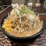 みそら - 味噌タンメン