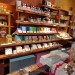 カカオストア＆プリンカフェ448 - 輸入チョコ