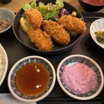 原宿 牡蠣屋 - 
