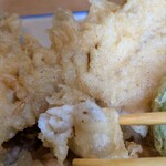 や乃家 - 白身魚は「カラス鰈」