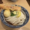 梅田 釜たけうどん