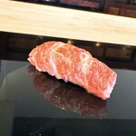 スシコーヒー - 中トロ