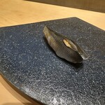 鮨 いわ貴 - 追加小肌