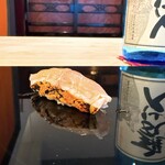 スシコーヒー - 金目鯛