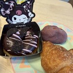 ハート ブレッド アンティーク - 料理写真: