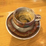 スシコーヒー - エスプレッソ